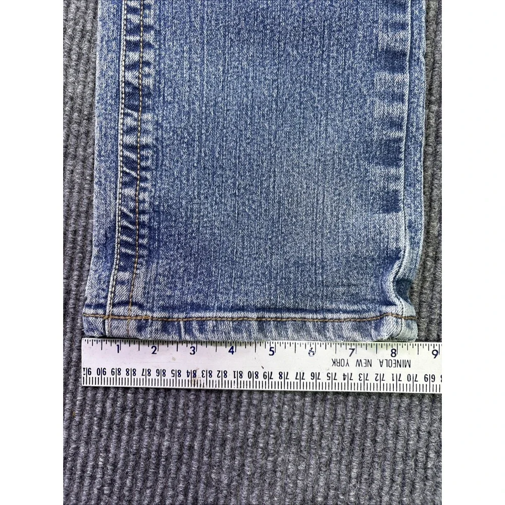 Ariat Rebar M5 Jeans Men's 33x36 Distressed Straight Leg Ironside Durastretch